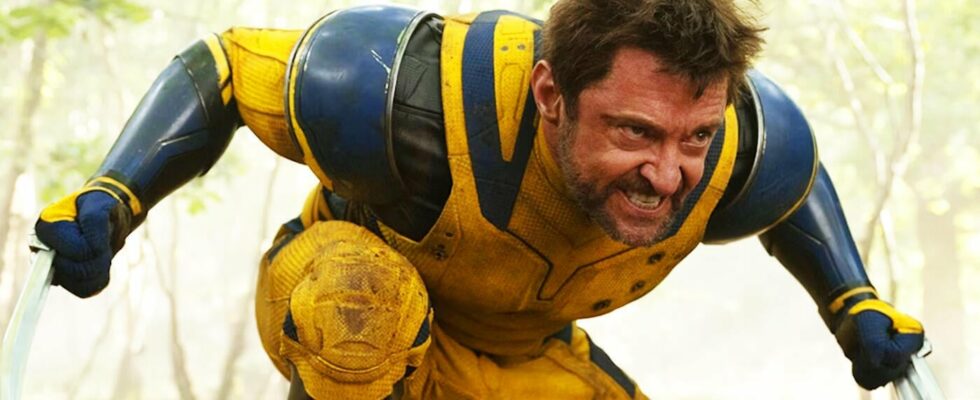 Hugh Jackman had to fight with real metal claws in