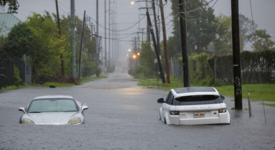 Hurricane Francine hits Louisiana raising fears of dangerous flooding