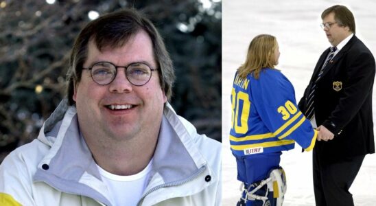 Ice hockey profile dead turned 61