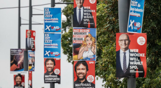 In Brandenburg a dangerous election for the SPD