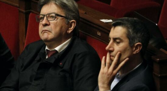 In France Francois Ruffin against Jean Luc Melenchon more than a