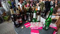 In Germany a nursing home for alcoholics offers its residents