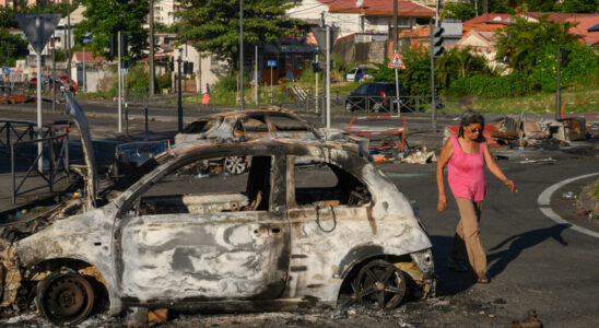 In Martinique and Guadeloupe new measures against urban violence