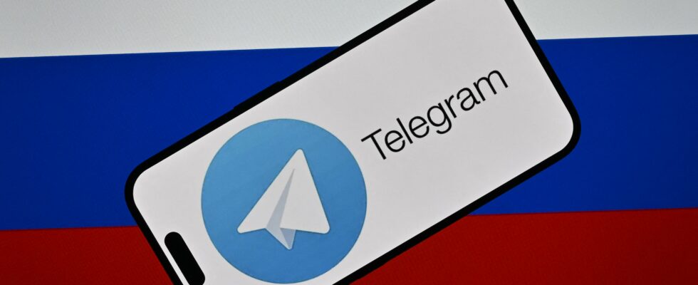 In Russia Telegrams setbacks worry war supporters and others –