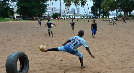 In amateur football MBappe projects mark the end of a