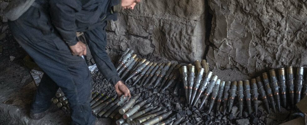 Indian munitions from kyiv the affair that embarrasses New Delhi