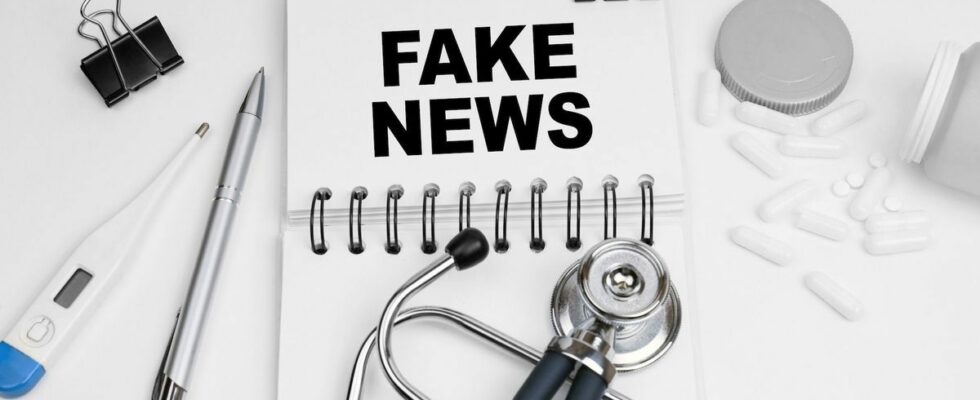 Inserm on the front line against health disinformation