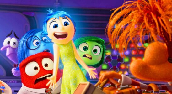 Inside Out 2 was allegedly changed so that the heroine