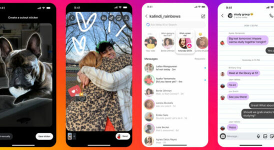 Instagram Announces New Features for Direct Messages