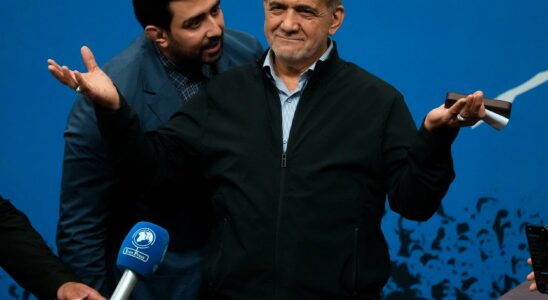 Irans president opens talks on nuclear energy