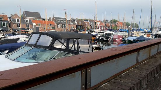 Is Bunschoten Spakenburg safe Water board tests flexible flood defences