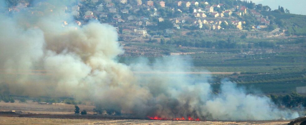 Israel responds to Hezbollah rocket attacks with strikes – LExpress