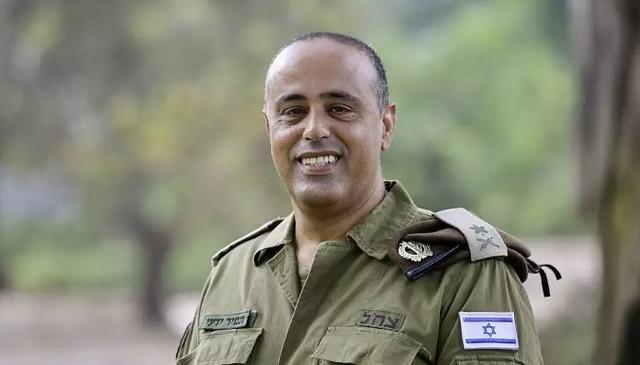 Israeli Ground Forces Commander Yadai resigns The army explained the