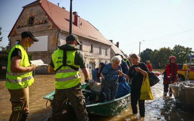 Its wreaking havoc on Europe The probability of a disaster