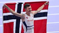 Jakob Ingebrigtsen challenges himself with a half marathon Sports