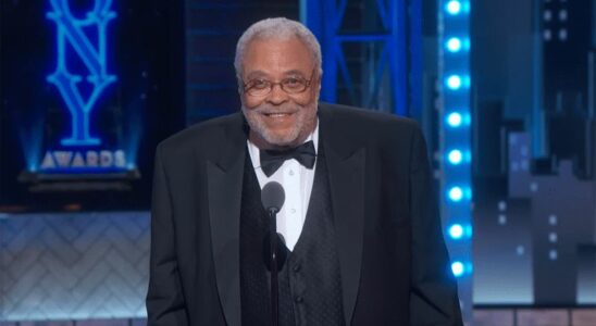 James Earl Jones Passed Away