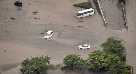 Japan declares highest level of emergency Evacuation decision for 50