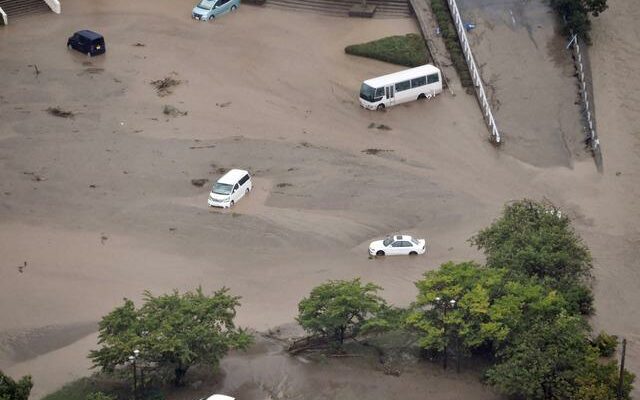 Japan declares highest level of emergency Evacuation decision for 50