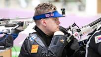 Jarkko Mylly seventh in the air rifle final Sports