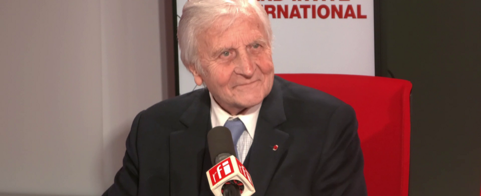 Jean Claude Trichet France is the third most indebted country after