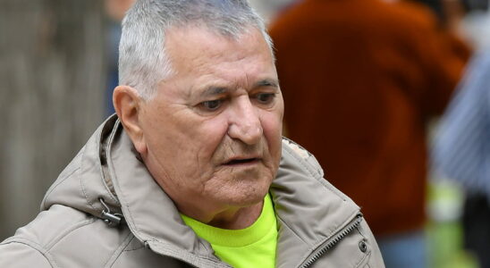 Jean Marie Bigard laments his miserable retirement but many French people