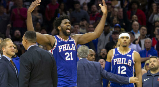 Joel Embiid extends contract with Sixers