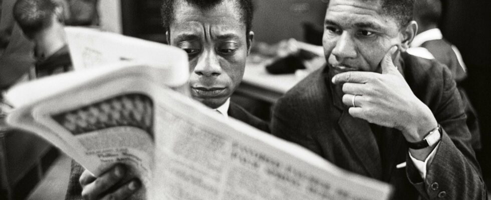 Joseph Conrad James Baldwin These centenarians in the spotlight –