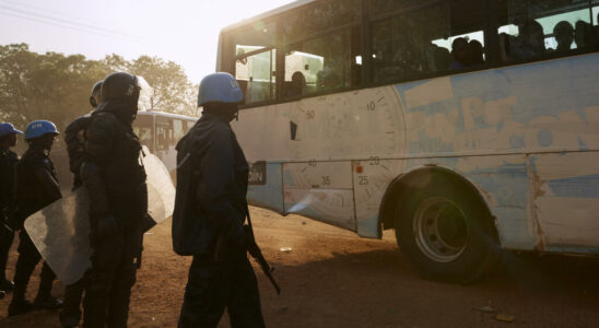 Juba bus attack blamed on NAS rebel group as regional