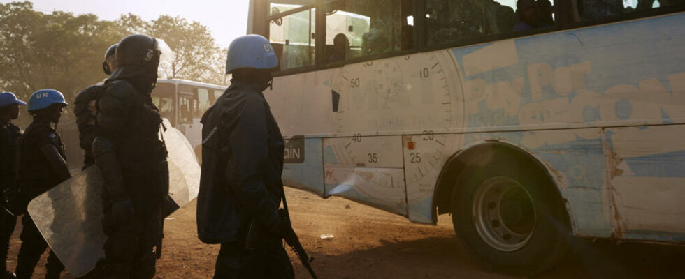 Juba bus attack blamed on NAS rebel group as regional