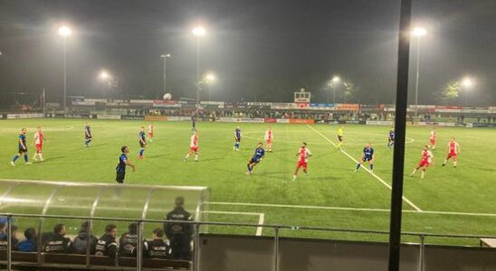 KNVB Cup IJsselmeervogels overwhelms ACV Hercules advances after extra time