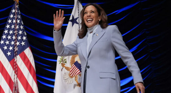 Kamala Harris sets out to win the Latin American vote