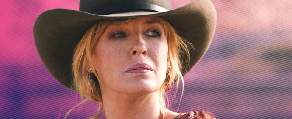 Kelly Reilly brings clarity to Yellowstone chaos surrounding season 6