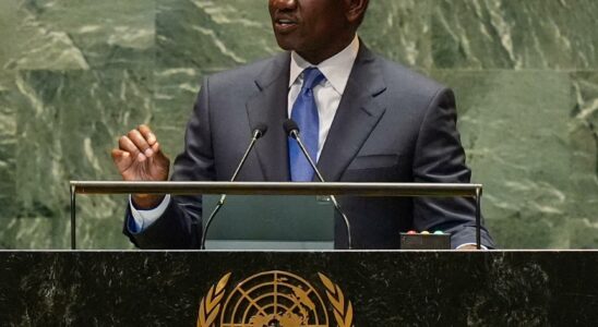 Kenya pledges full force in Haiti