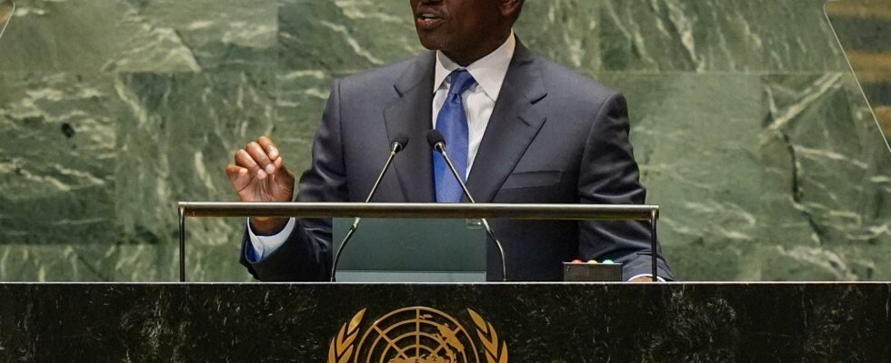 Kenya pledges full force in Haiti