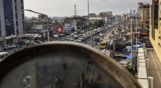 Kinshasa among the most polluted cities in the world