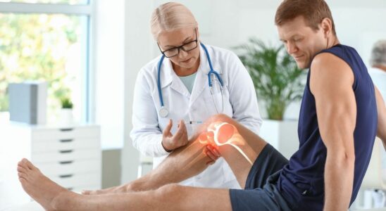 Knee osteoarthritis a revolutionary injection offers promising results