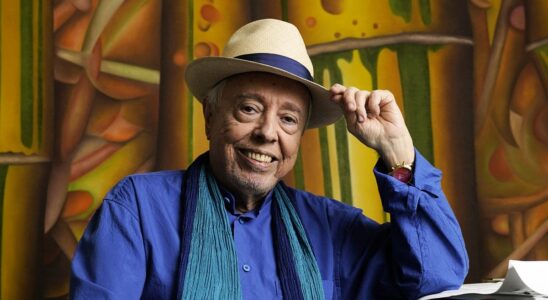 Knew the death of songwriter Sergio Mendes turned 83