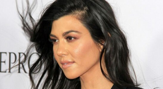 Kourtney Kardashian says she slept with her daughter until she