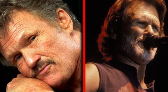 Kris Kristofferson is dead Heavy heart