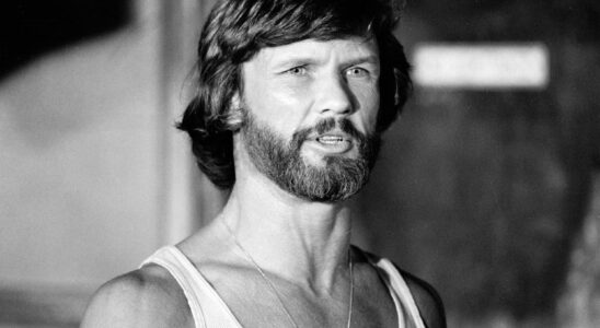 Kris Kristofferson is dead what films did the actor and