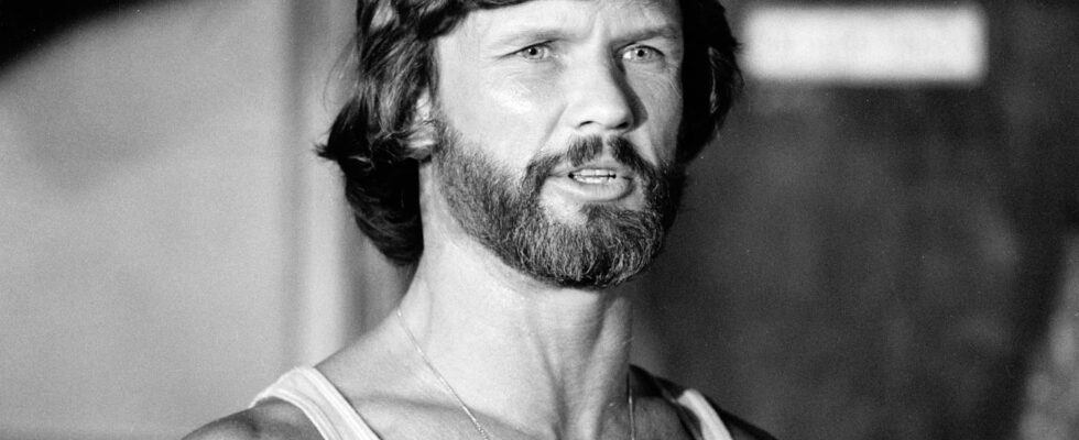 Kris Kristofferson is dead what films did the actor and