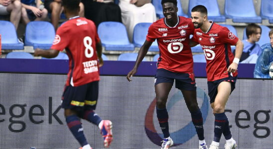 LDC Sporting Portugal Lille very bad signals for LOSC