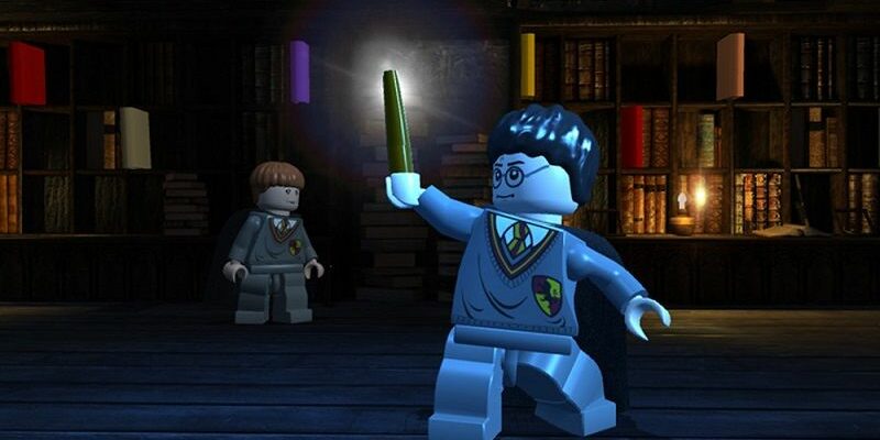 LEGO Harry Potter Returns as Remaster