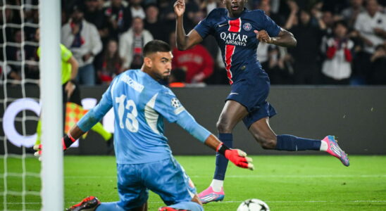 LIGUE 1 Reims PSG a test at the top