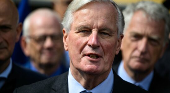 LIVE Barnier plans a government of 38 ministers according to