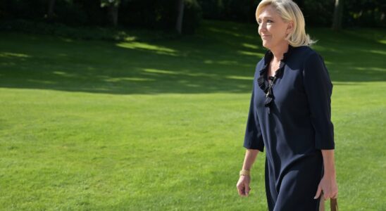 Le Pen the compass is broken… and the voter is