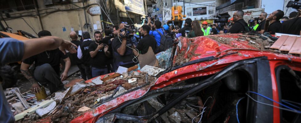 Lebanon Hezbollah confirms the death of Mohammed Srour head of