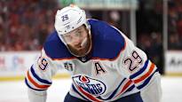 Leon Draisaitle becomes the NHLs highest paid hockey player with a