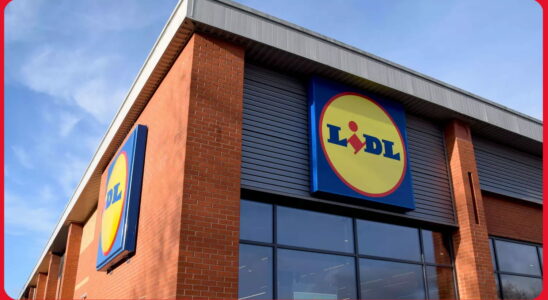 Lidl is recruiting without experience and pays between 2000 and