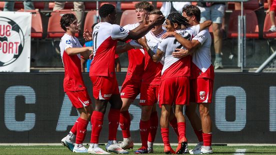 Live blog FC Utrecht starts strongly in the second half